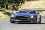 Mercedes-Benz SLS AMG GT3 45th Anniversary 2012 года